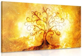 Quadro su tela – Albero della vita
