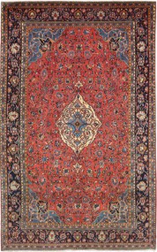 Sarouk Tappeto 310x200 Rosso (Iran) Annodato A Mano
