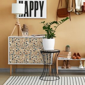 Adesivo per mobili 60x40 cm Terrazzo Sevilla - Ambiance