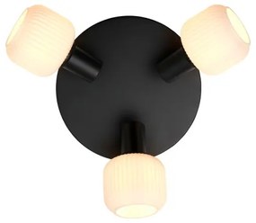 Nordlux - Faretto MILFORD 3xE14/25W/230V