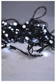 Brilagi - Catena natalizia LED da esterno 500xLED/8 funzioni 55m IP44 bianco freddo