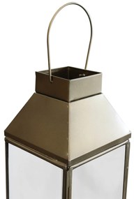 JENNY - lanterna in vetro media