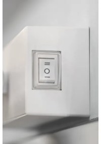 Eglo 900476 - Illuminazione LED per specchio bagno VERDELLO LED/5W/230V IP44 bianco