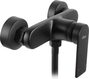 Rubinetto doccia REA  Verso Black