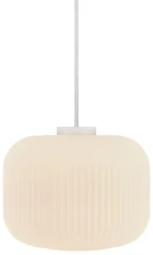 Milford 30 Lampada a Sospensione Opal - Nordlux