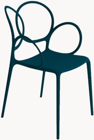 Set di 4 sedie con braccioli Sissi