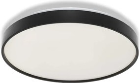 Osram - Plafoniera LED CEILING LUXO LED/24W/230V Ø 38 cm nera