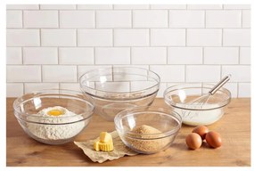 Ciotole in vetro in set da 6 pezzi ø 14 cm Gigogne - Duralex