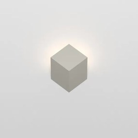 Rotaliana -  Qb W0 AP LED  - Applique moderna a cubo
