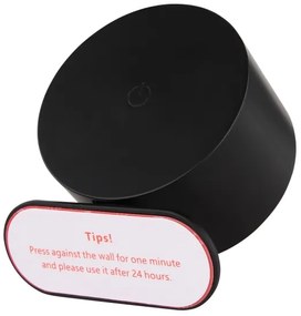 Globo 58436B - Lampada da tavolo LED dimmerabile con funzione Touch 4in1 JORJE LED/4W/5V nero