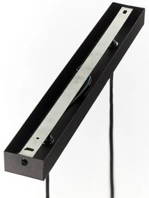 Jupiter 1990 - Lampadario a sospensione con filo HANZA 3xG9/10W/230V nero/oro