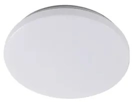 Doki LED Plafoniera 4.000K Ø26 IP44 White - Lindby