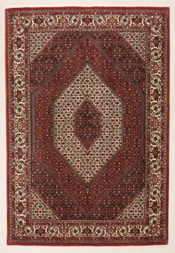 Bidjar Tappeto persiano 170x250 (Iran) Annodato A Mano