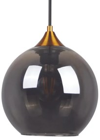 Lampadario su filo DAMAR 1xE27/20W/230V