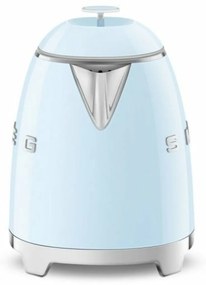 Bollitore Smeg KLF05PBEU 1400 W Azzurro Acciaio inossidabile 800 ml