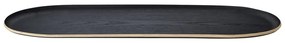Vassoio decorativo in legno 20x55 cm Baki – Blomus