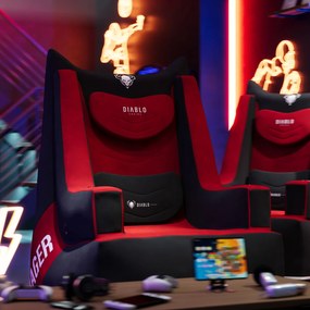 BAGER poltrona da Gaming