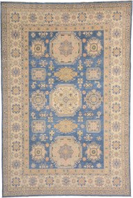 Kazak Tappeto orientale 200x300 (Pakistan) Annodato A Mano