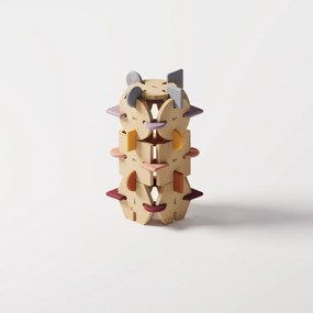 Bavvic costruzioni BUILDER Set 48 pezzi