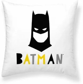 Fodera per cuscino Batman Batmask A Multicolore 45 x 45 cm