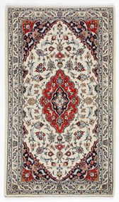 Kashan Tappeto persiano 130 x 70 (Iran) Annodato A Mano