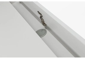 Banco da lavoro NorthGate con piano grigio Northgate - Woodman