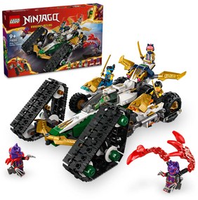 Cingolato del Team Ninja Lego Ninjago