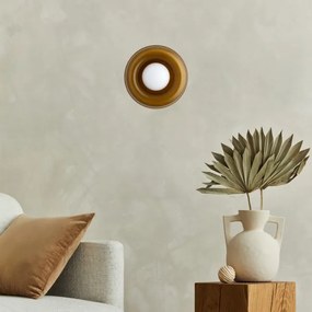 Argon 8811 - Applique TEVO 1xG9/4,5W/230V marrone