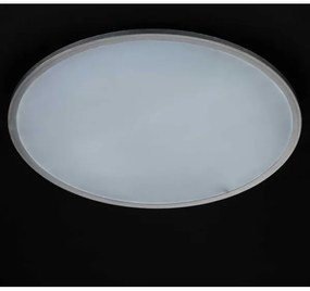 Wofi 9457.01.70.9600 - Plafoniera LED dimmerabile LINOX LED/34W/230V + +TC