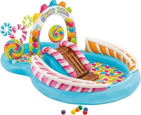 1PZ PLAY CENTER CANDY ZONE cm. 295x191x130 h (lt. 206+168)