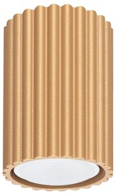 Faretto dorato Gleam – Sollux