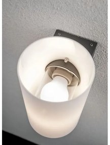 Paulmann 94186 - 1xE27/15W IP54 Applique da esterno TUBE 230V