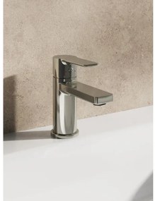 Ravak X070482 - Miscelatore per lavabo SOLAR 13,5 cm cromo lucido