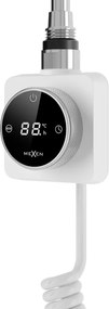 Mexen FA-FD14 riscaldatore elettrico 900 W, bianco - W956-0900-20