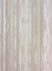 Nina Campbell Carta da parati Pampelonne - Beige