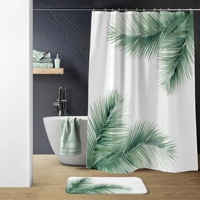 Tenda per doccia 180x200 cm Havane – douceur d'intérieur