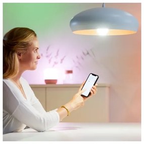 Lampadina LED RGBW dimmerabile E27/8,5W/230V 3000-6500K Wi-Fi - Reality