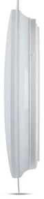 Plafoniera LED dimmerabile LED/72W/230V 3000-6500K diametro 67 cm bianco + +TC