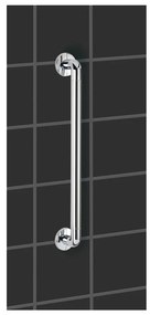 Maniglia di sicurezza per doccia per anziani, lunghezza 64,5 cm Secura - Wenko