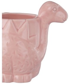 Tazza in ceramica rosa 370 ml Gigil - Premier Housewares