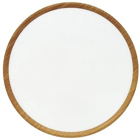 Plafoniera LED/32W/230V 3000/4000/6500K Ø 40 cm beige