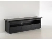 Porta Tv classico in legno nobilitato 6160x50h cm