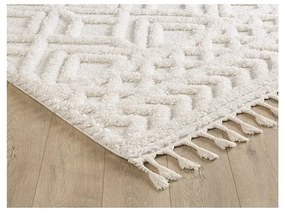 Tappeto beige 110x60 cm Shaggy - Mila Home