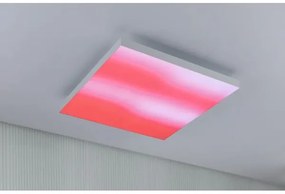 Paulmann 79905 - LED/19W RGBW Plafoniera con dimmer VELORA 230V + T
