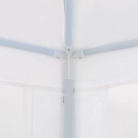 Tenda per Feste 3x6 m in PE Bianca