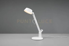 Ava lampada da studio led 5,2w 600lm, 3000+4000+6500k bianca con 4 ...
