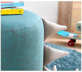 Pouf bambino blu Moouv - Artie