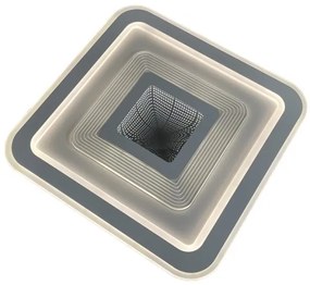 Plafoniera LED dimmerabile LED/105W/230V 3000-6500K + telecomando