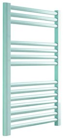 Scaldasalviette ad acqua calda DE'LONGHI KIARA bianco interasse 500 mm, L 55 x H 80 cm