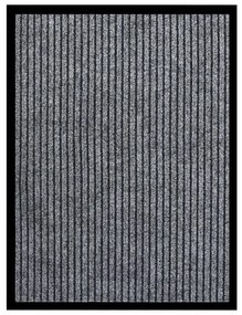 Zerbino Striato Grigio 60x80 Cm /